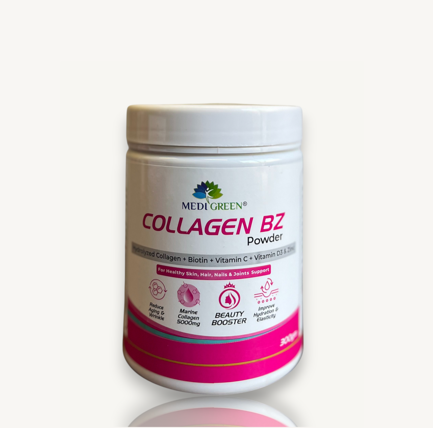 Collagen BZ Powder 5000mg