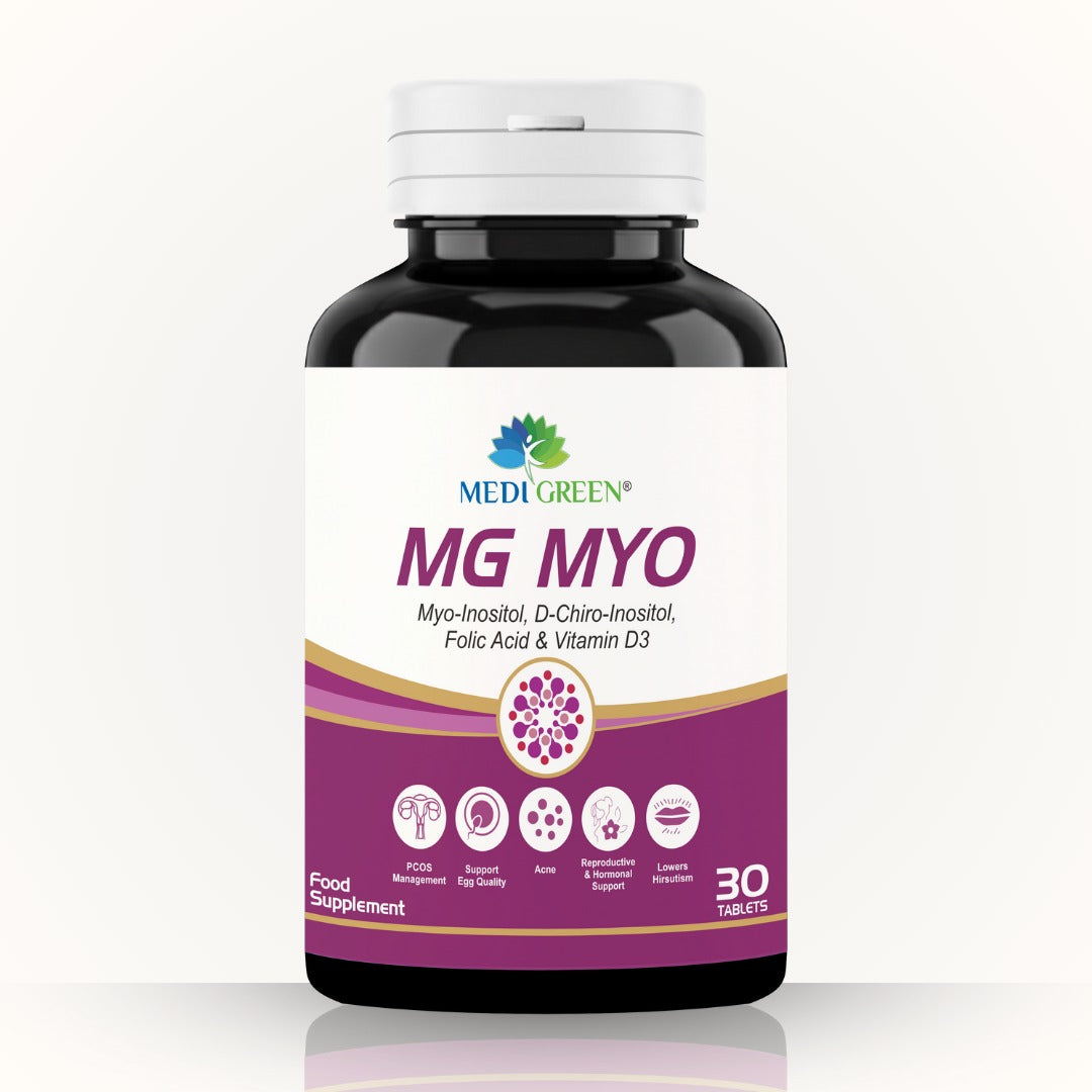 MG MYO MediGreen