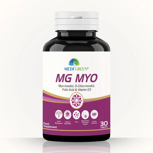 MG MYO MediGreen