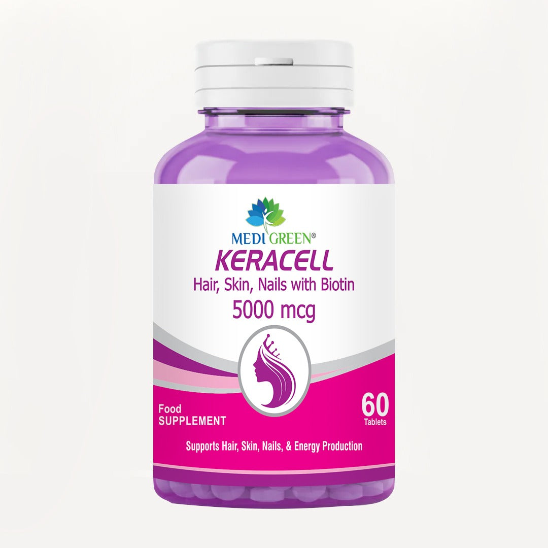 KARACELL 500 MG 60 TAB MediGreen