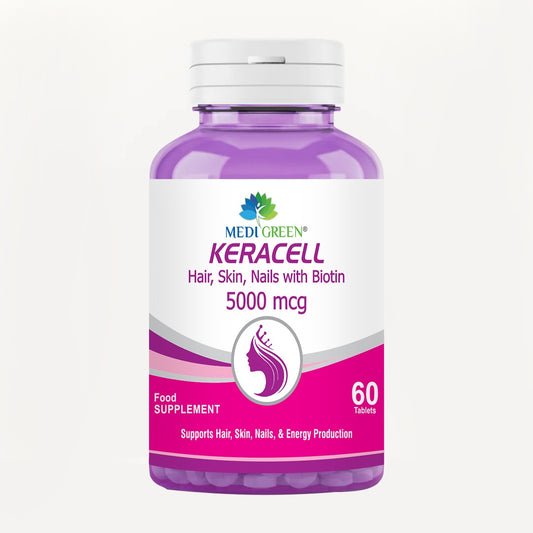 KARACELL 500 MG 60 TAB MediGreen