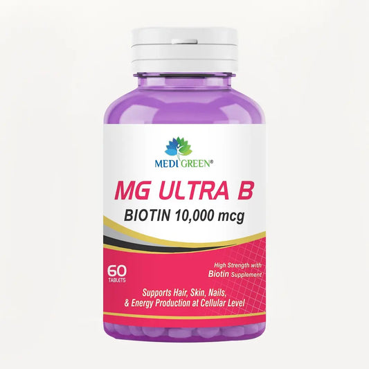 MG Ultra B 60 Tab MediGreen