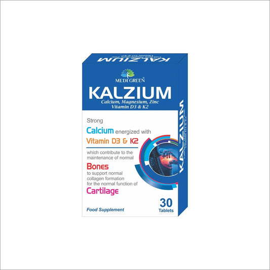 KALZIUM MediGreen