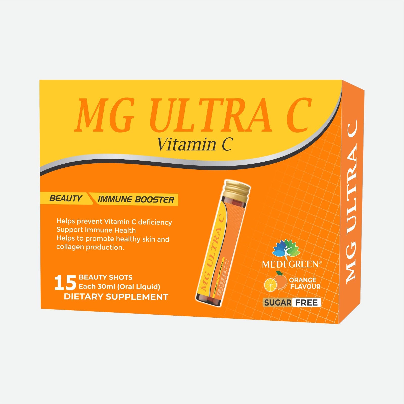 MG ULTRA C MediGreen