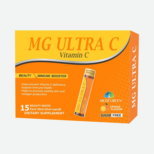 MG ULTRA C MediGreen