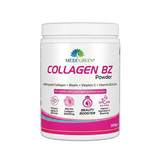 Collagen BZ Powder 5000mg MEDIGREEN