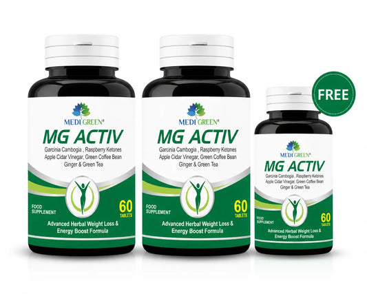 Weight Management Bundle MediGreen