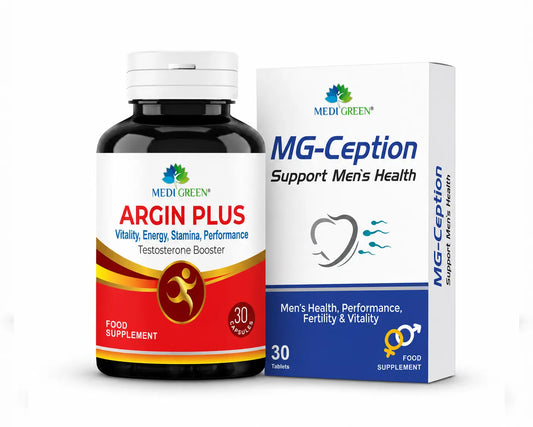 Men's Performance Bundle MediGreen
