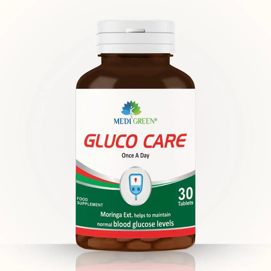 Gluco Care MEDIGREEN