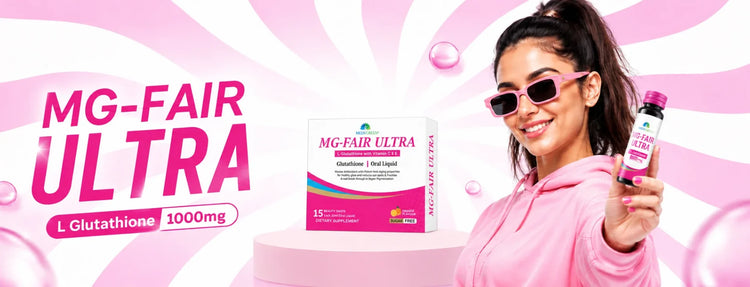MediGreen MG-Fair Ultra L-Glutathione