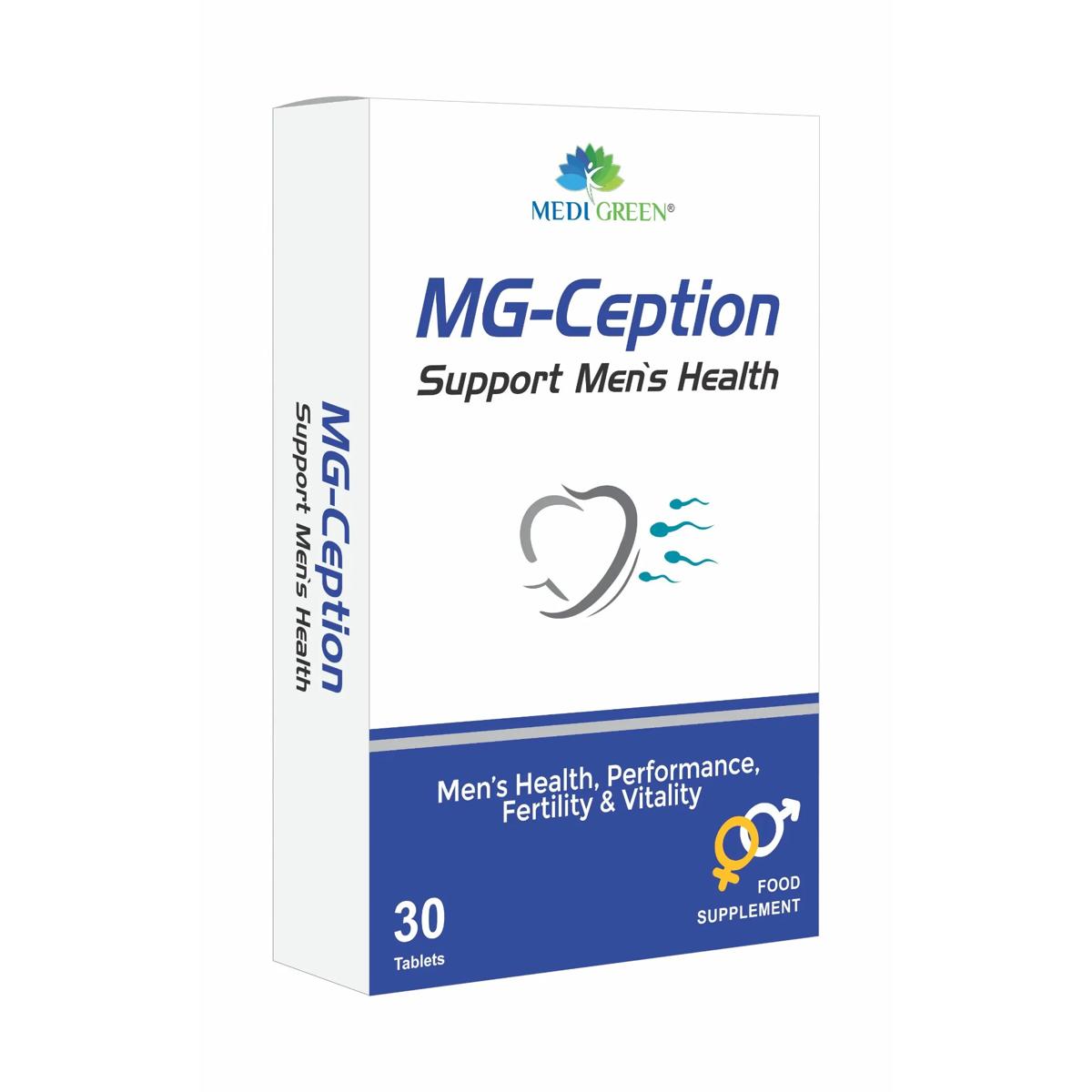 MG CEPTION Blister MEDIGREEN
