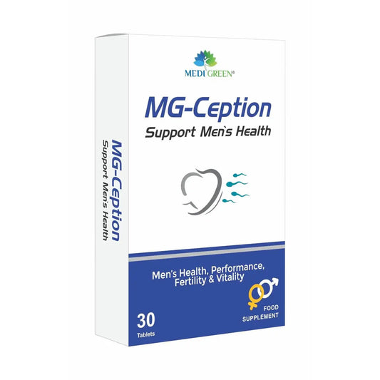 MG CEPTION Blister MEDIGREEN