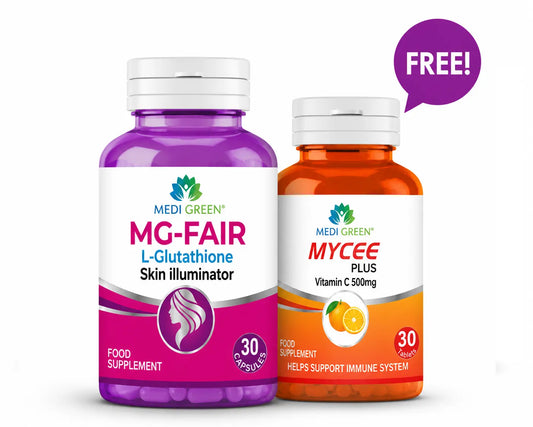 MG Fair + Mycee Free MediGreen