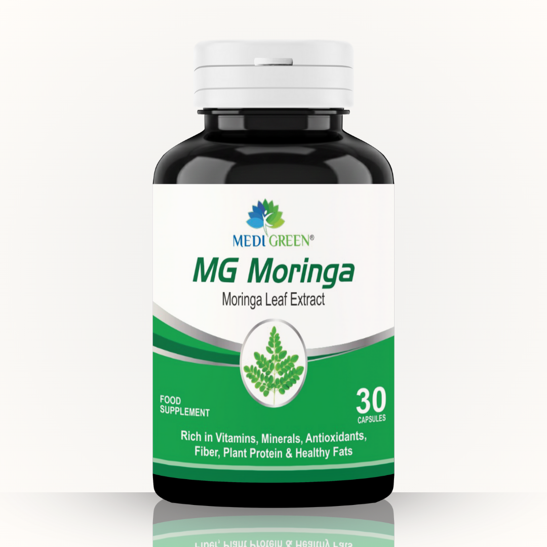 MG Moringa MEDIGREEN
