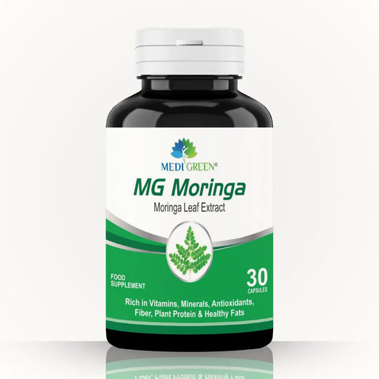 MG Moringa MEDIGREEN